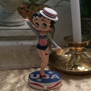 Star Spangled Betty Boop